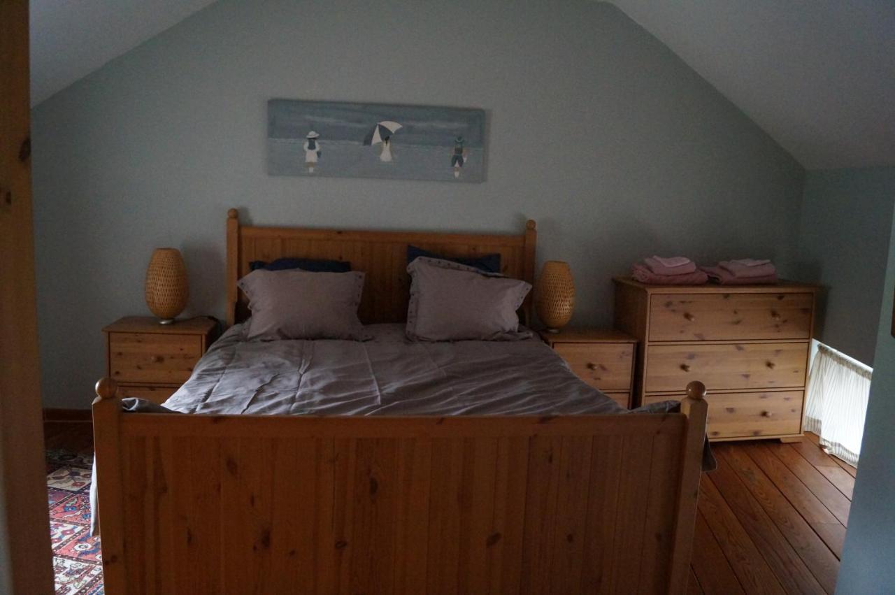 La Petite Maison Sart lez Walhain Bagian luar foto