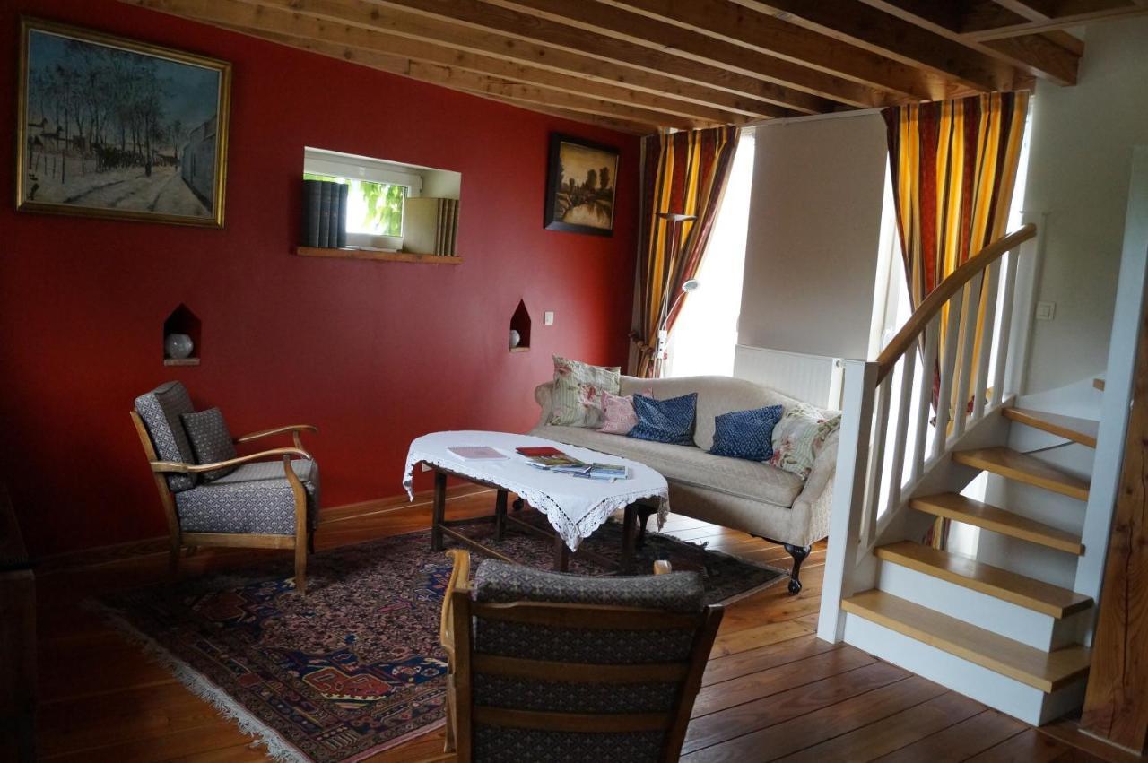 La Petite Maison Sart lez Walhain Bagian luar foto