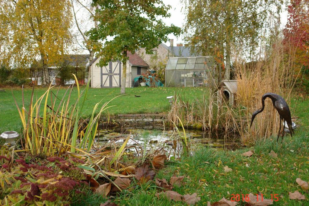 La Petite Maison Sart lez Walhain Bagian luar foto